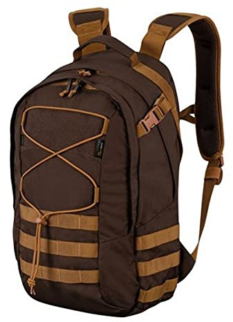 Helikon-Tex EDC Pack, Urban Line Rucksack CORDURA® Erde Braun