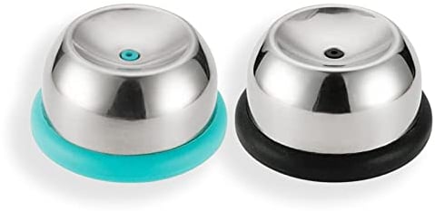 2 pezzi perforatore per uova in acciaio inossidabile perforatore per uova durevole guscio per uova battitore per fori per la cucina domestica