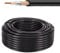 urcianow Cavo coassiale RG58 da 15 metri a bassa perdita 50 Ohms RG58 cavo coassiale RF prolunga per antenna RG58 cavo coassiale per SMA UHF tipo N tipo N connettore BNC TNC router WiFi amplificatore