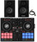 Reloop Ready DJ Controller Bundle inc DSM-3 BT Speakers