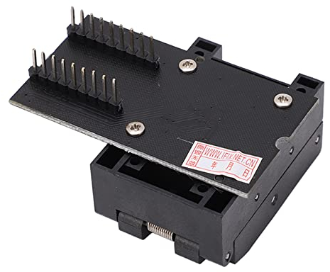 EMMC-Sitz, EMMC-Adapter Allgemein Anwendbare Unterstützung für Seriellen Download für Audio