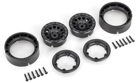 Traxxas Method 105 Beadlock 1.0 TRX-4M Felgen (2 Stück)