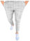 Pantalon Travail Homme avec Poche Carreaux Slim Tenue Nouvelle Tactique Chino Jogging Mode Chino Pantalon Treillis Homme Pas Cher Pantalon Automne Hiver Pantalon Lin Homme été Gris Clair S