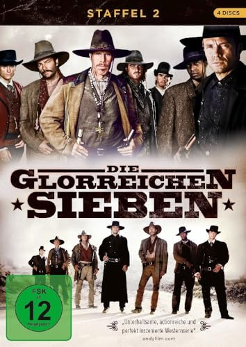 Die Glorreichen 7 - Staffel 2