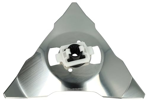 vhbw Ersatz-Messer kompatibel mit CubCadet Lawnkeeper XR2 2000 Rasenmäher