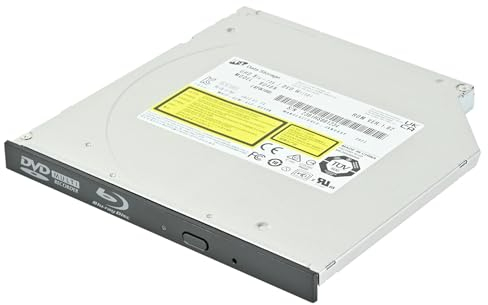 Silverstone TOB04 Unità Blu-ray ottica interna ultra HD 9,5 mm SST-TOB04-V2