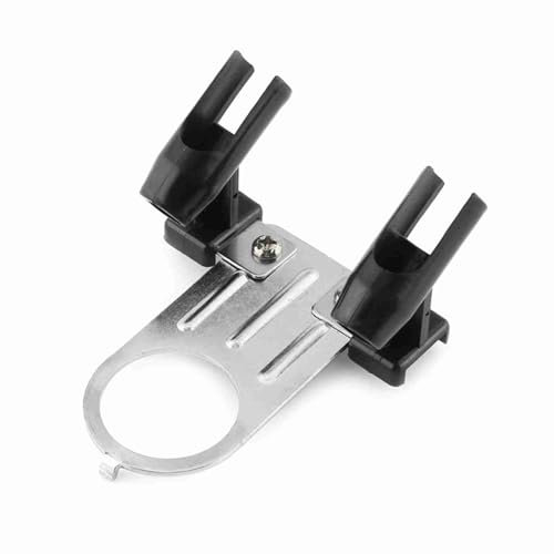 Tischständer-Airbrush-Halterung mit Öl-Wasser-Abscheider, Hält Airbrush-Pistolen Aufrecht, für Keramikstudios