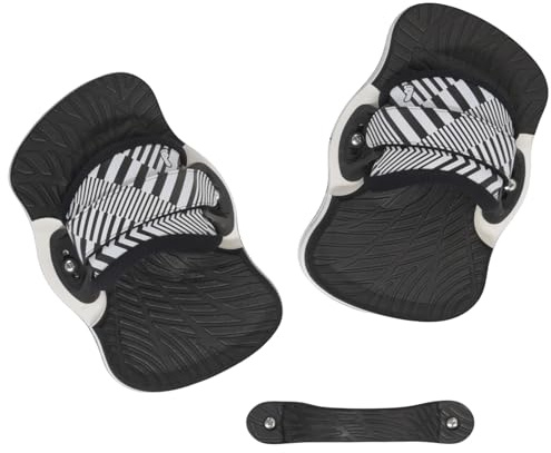 F2 Kiteboard Bindung Binding Basic Kitesurf S/M-L/XL Größe wählbar 2024/25