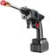 Nettoyeur Haute Pression, 90 Bar Nettoyeur Haute Pression sans Fil Portable avec 5m Tuyau, Régulation Intelligente de la Pression, Longue Durée de Vie, pour Voiture, Terrasse, Fenêtre, Pelouse, Pet