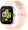 Tobfit Bracelets pour Xiaomi Redmi Watch 4/Redmi Watch 5/Xiaomi Mi Band 8 Pro Femme Hommes, Bracelet de Montre Connectée en TPU Accessoire