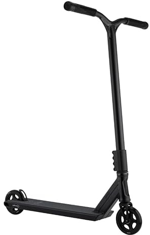 Trottinette Complète Kai Saunders 'Saundezy' Signature Element Scooter 5 x 19.2 Noir DRONE SCOOTER