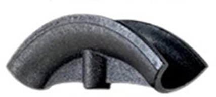 Matrici for piegatubi idraulici, utensili manuali for piegatubi, for tubi di diametro Φ25/32/38/45/51/57/63,5 mm(25mm)