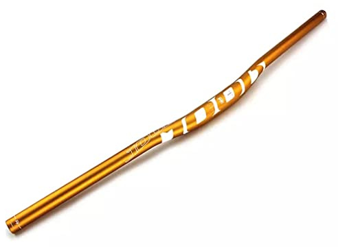 QHYRZE Mountainbike-Riser-Lenker 31,8 Mm 780 Mm/800 Mm MTB-Lenker Aluminiumlegierung Extra Langer Lenkeranstieg 20 Mm DH/XC/FR/AM Downhill-Lenker