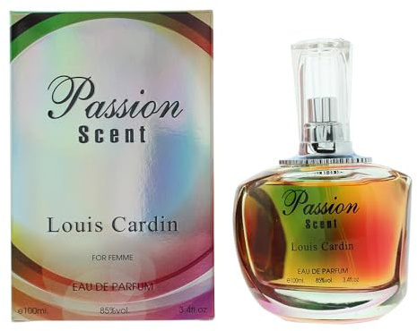 LOUIS CARDIN PASSION SCENT EDP PERFUME FOR WOMEN