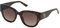GUESS Unisex GU7680 Sonnenbrille, Dark Havana, 50