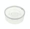 Slopper Stopper Dripless Water Bowl - Tritan Plastic Bowl Unit - For Giant Breed Dogs 86-130 Lbs, 9.84” Dia, 1 Gallon Capacity