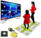 KAXIMON Double Dance Mat for Girls, Wireless Dance Pad with English Manual and HDMI Output, Built-in 128 Dance Mat Music Games for Adults and Toddlers, 1000+ Songs and MTV with 720P HD Resolution