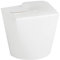 jem Emballage garrigou - Lot 50 Boites Carton Blanc Pasta Box Nouilles Pâtes Plats Cuisinés Plats Asiatiques et Orientaux Vente à Emporter (780 ML)