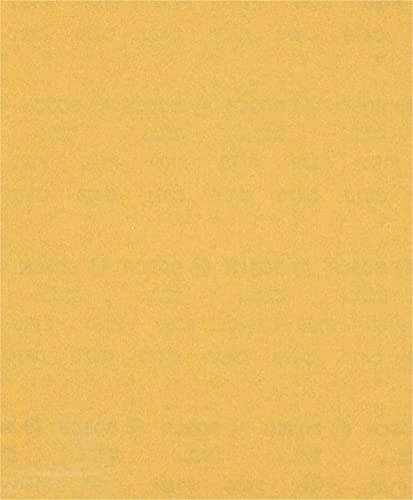 Bosch 1x EXPERT C470 Schleifpapier (für Farbe auf Holz, Hartholz, Ø 230x280 mm, Körnung 180, Professional Zubehör Handschleifen)