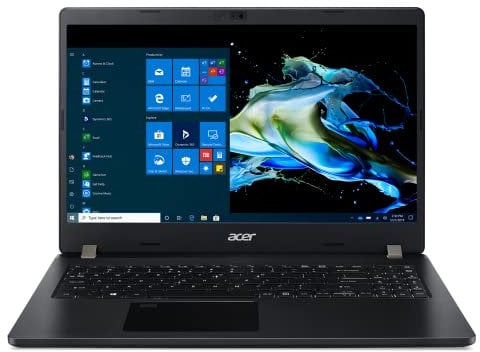 Acer Extensa 15 EX215-54-34HR, Ordenador portátil 15.6 Full HD (Intel Core i3-1115G4, 8 GB RAM, 256 GB SSD, Intel UHD Graphics, Windows 10 Home) Color Negro - Teclado QWERTY Español