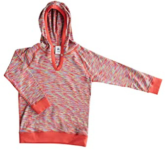 Leela Cotton Kinder Kapuzenshirt Langarmshirt Bio-Baumwolle Kapuzenpullover 2471