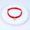 Halsband Für Haustiere Halsband Hund Haustier Halsband Katze Neujahr Kragen Haustier Hund Halsschmuck Schal Gewebte Rote Seil Halskette Halsring Dekoration Katze Glocke,Sicherheitswort Für Rotes Seil
