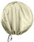 F Fityle Waterproof Cover for 18 20 Floor Fan, from Oxidation Resistant, Beige