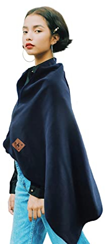USB Elektrische Wärmekissen Heizkissen für Rücken Nacken Schulter, Warm Umhang Schal 5V Flanell Wärmedecke Kuschelheizdecke Wärmepads Waschbare Dysmenorrhoe Heating Pad für Home Büro Reise, 150×80CM