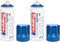 e-5200 permanent Spray enzian blau. RAL5010 DE/FR/IT (Packung mit 2)