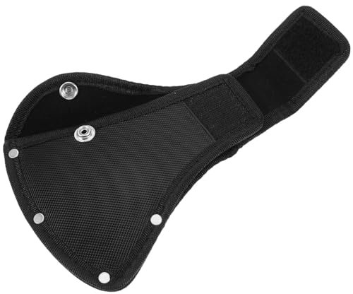 Milisten Ax Protector Nylon Protector Sleeve Camping Cover Cover Case Sleeve Axes Casing Cover Portable Cover Camping Ax Vintage Nylon Cloth