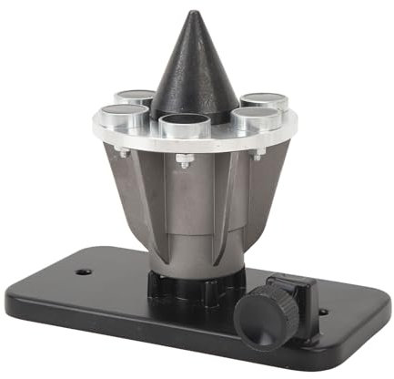 Équilibreur de Lame à Montage Mural Magnétique, équilibreur de Lame de Tondeuse à Gazon 42 047, équilibreur de Lame de Haute Précision de Remplacement pour Lames de Tondeuse à