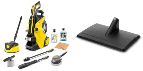 Kärcher K 5 Power Control Car & Home Pressure Washer & 2.863-062.0 Wallpaper Stripper