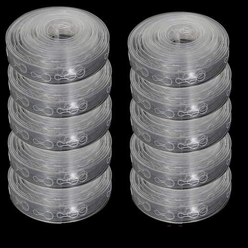 Glue Dots For Balloons 1/10 Roll Balloon Adhesive Double-sided Adhesive Dots Transparent Removable Tape Glue For Diy Craft Wedding Birthday Party Decor.(5m 10pcs)