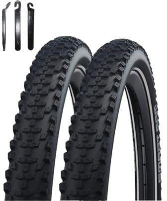 maxxi4you 2 x Schwalbe Smart Sam HS624 Performance Schwarz/Reflex 65-622 (29 x 2.60) inkl. maxxi4you Reifenheber