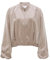 OPUS Damen Blazer | Blouson JALETTA Regular aus Viskose Mix warm Taupe, 38