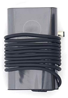 Slim 19.5V 3.34A 65W AC Adapter Charger compatible for Dell Latitude 7250 E7250 7450 E7450