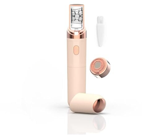 EpilSmooth⎪Épilateur Visage Xandora Beige