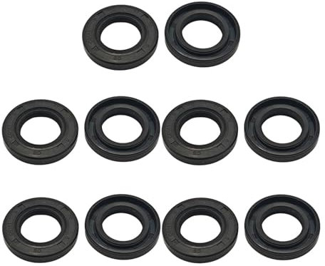 AOIUU 5pcs Crank Oil Seal Fit For S-t-i-H-L MS390 039 MS310 MS290 029 MS 390 310 290 Chainsaw Replace Spare Tool Part
