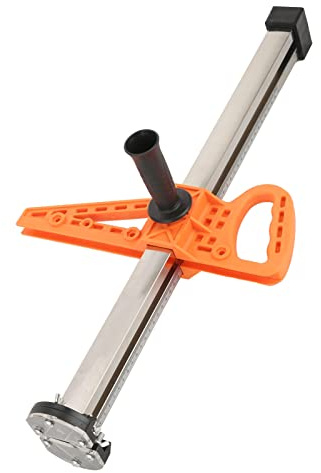 Fdit Trockenmauer -Schneidwerkzeuge, Edelstahl Tragbare Gips -Brett -Cutter -Handschärfen von Holzbearbeitungsartifaktwerkzeugen für die Renovierung der Heimat.