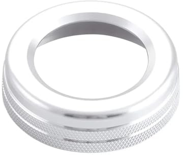 Klimabedienteil Lautstärke Knopf Ring Abdeckung Für Für A B E GLA CIA GLE ML GL X164 X166 W251 W176 W245 W246 AMG