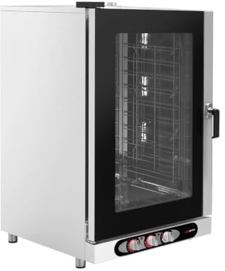GGM Gastro Kombidämpfer 10x GN 1/1 manuell