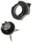 Moulinex Tefal MS-0A08400 MS-8080017523 - Cuchillo y junta robot