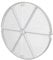 Glimmer-Rückstauklappe für Ventilatoren 125mm