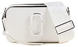 MARC JACOBS M0014867-100 THE SNAPSHOT Bag Damen WHITE Größe ONE SIZE
