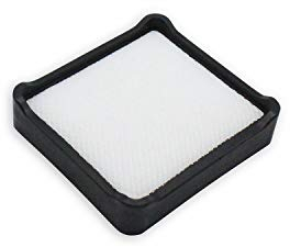MisterVac Filtro senza cornice in plastica compatibile con Hoover XP81_XP25011 XARION pro
