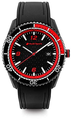 Audi Sport Uhr Herren