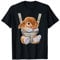 Lapin nain marron en porte-bébé T-Shirt