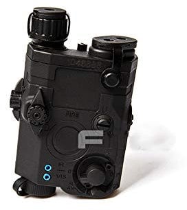 FMA Outdoor Airsoft Paintball PEQ 15 LA-5 Dummy Battery Box Case Model