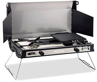 Primus Tupike 2 Burner Gas Stove (2021)