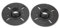 Tweeter Drive Head, 2PCS Treble Altoparlante Adattatore per Tromba Altoparlante Testa di Trasmissione Forniture Filettatura Esterna